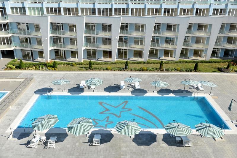 Black Sea Star Chernomorets Esterno foto