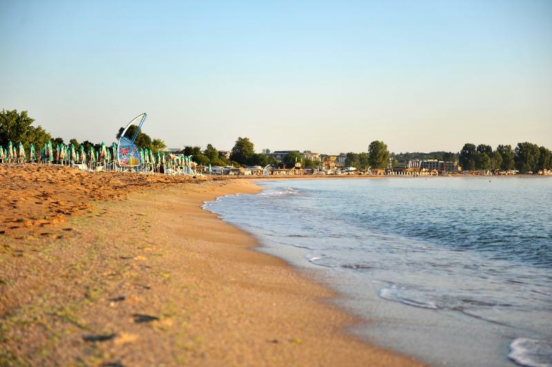 Black Sea Star Chernomorets Esterno foto